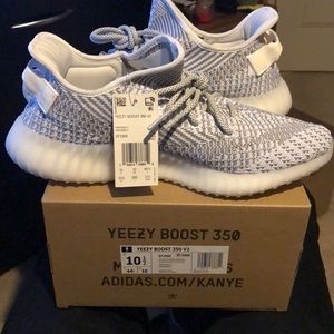 Yeezy Boost 350 V2 Non Reflective